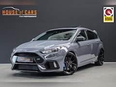 Ford Focus - 2.3 350pk RS |schaalstoelen|schuifdak|Sony|camera en parkeersensoren|cruise control|19" ge