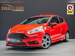 Ford Fiesta - 1.6 182pk ST-2 STYLE PACK |Maxton|navigatie|bluetooth|climate control|stoelverwarming|17"|