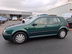 Volkswagen Golf - 1.9 SDI Trendline 5 DEURS/TREKHAAK/GROEN METALLIC