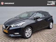 Nissan Micra - 1.0 IG-T N-Connecta | Navi | LM Velgen | Camera | Apple Carplay/Android Auto | Cruise