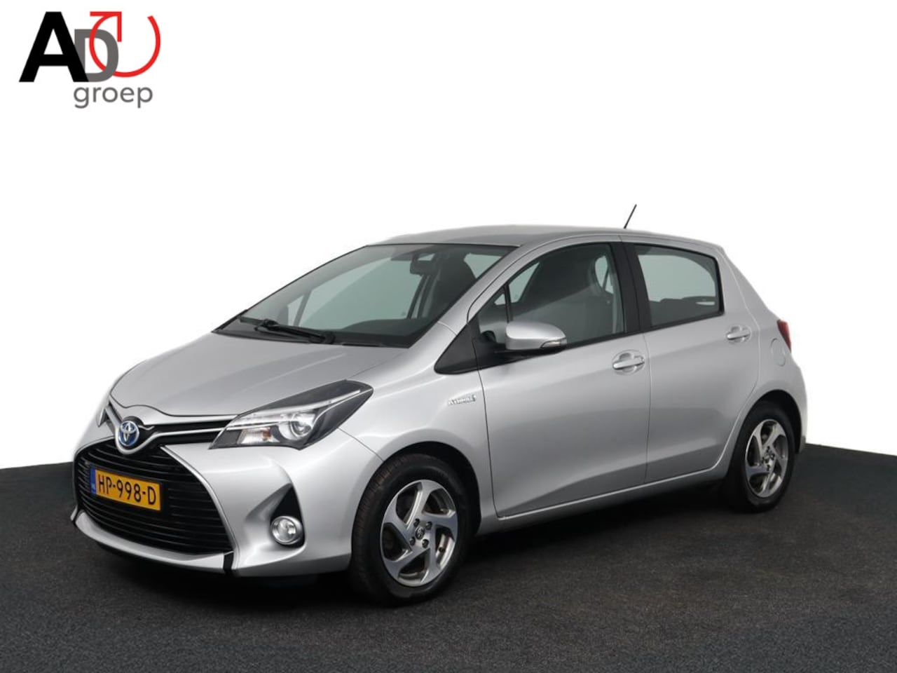 Toyota Yaris - 1.5 Hybrid Aspiration | Trekhaak | Bluetooth | Climate control | - AutoWereld.nl