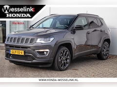 Jeep Compass - 4xe 240 Plug-in Hybrid Electric S All-in rijklaarprijs | Schuif/-kanteldak | Trekhaak | Na