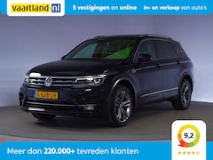 Volkswagen Tiguan Allspace - 7-Pers. 1.5 TSI R-Line Highline Aut. [ LED+ Virtual HUD Pano Leder Dynaudio ]