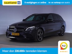 Mercedes-Benz C-klasse Estate - 300 e Premium AMG Line [ Digi-dash Nightpakket Trekhaak ]