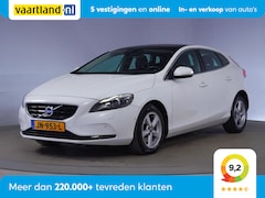 Volvo V40 - 2.0 T2 Summum [ Panorama Xenon Leder ]