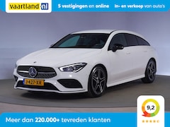 Mercedes-Benz CLA-Klasse - SHOOTING BREAK 180 Bsusiness AMG Aut [ Sfeerled Widescreen Nav Keyless ]