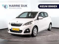 Peugeot 108 - 1.0 e-VTi 70 PK Active | Airco | Radio | Org. NL. |