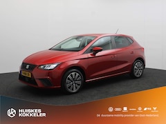 Seat Ibiza - Style Business Intense 1.0 TSI 95pk Cruise control, Navigatie, Parkeersensoren, App connec