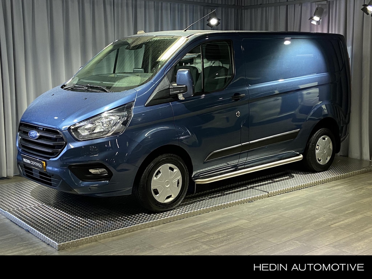 Ford Transit Custom - 280 2.0 TDCI L1H1 Trend 280 2.0 TDCI L1H1 Trend - AutoWereld.nl