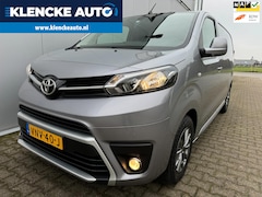 Toyota ProAce Worker - 2.0 D-4D Prof AUTOMAAT 177PK 1e eigenaar 142.871km Navi Cruise ctrl Trekhaak