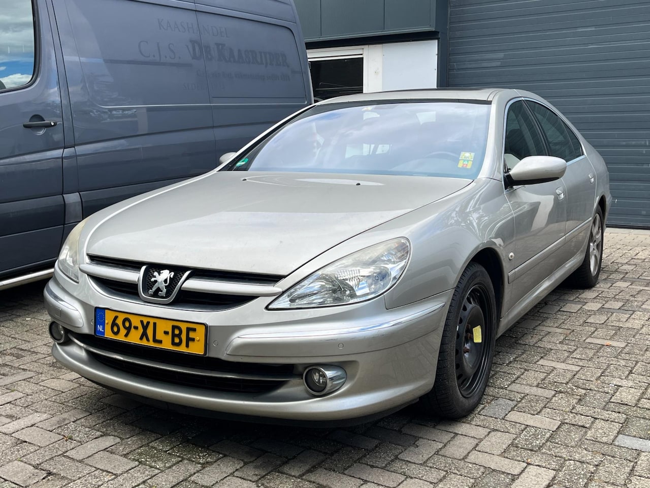 Peugeot 607 - 2.2-16V Pack 2.2-16V Pack - AutoWereld.nl