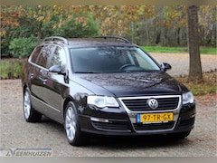 Volkswagen Passat Variant - 2.0 FSI Comfortline Business | 2007 | Cruise | Clima |