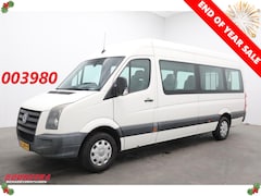 Volkswagen Crafter - 2.5 TDI Maxi Rolstoellift Airco PDC