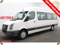 Volkswagen Crafter - 2.5 TDI Maxi Rolstoellift Airco