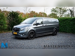 Mercedes-Benz Vito - 119CDI XL Autom. | LED | 2x schuifdeur | ACC | Carplay | Leer | Vol