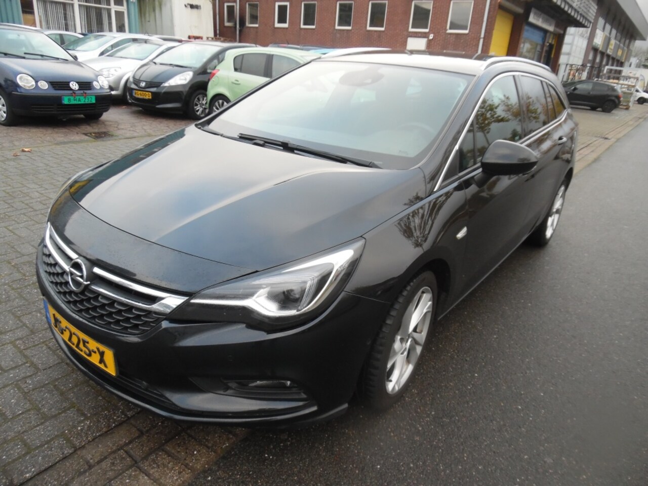 Opel Astra Sports Tourer - apk 6.25 1.6 CDTI Innovation euro 6 - AutoWereld.nl