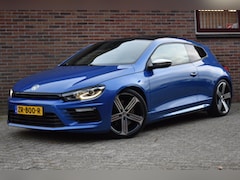 Volkswagen Scirocco - R '15 Xenon Pano Clima Navi Clima Cruise 280pk Inruil mogelijk