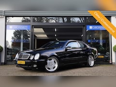 Mercedes-Benz CLK-Klasse - 200 Kompressor Avantgarde 163pk