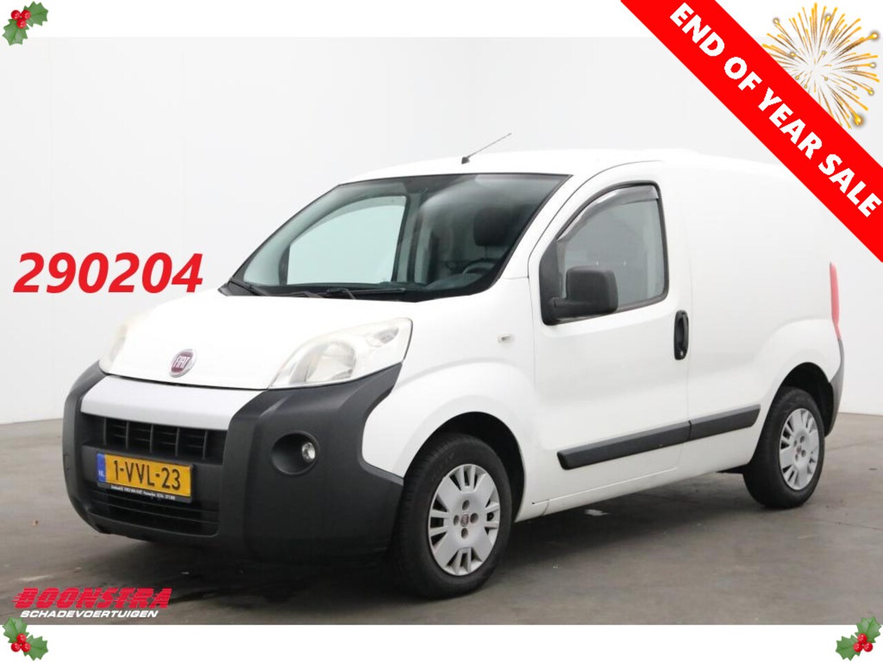 Fiat Fiorino - 1.3 MultiJet SX Schuifdeur Airco PDC - AutoWereld.nl