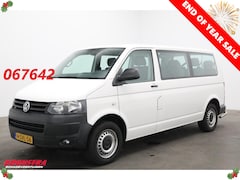 Volkswagen Transporter Kombi - 2.0 TDI 140PK DSG L2 9-Pers Comfortline Cruise Airco