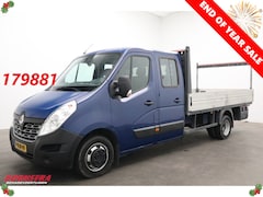 Renault Master - 2.3 dCi 164 PK DL Navi Cruise AHK 149.971 km