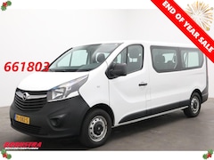 Opel Vivaro Combi - 1.6 CDTI EcoFlex L2-H1 9-Pers. Airco Cruise