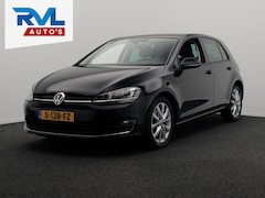 Volkswagen Golf - 1.4 TSI Highline Navigatie Climate-control Cruise Lichtmetaal