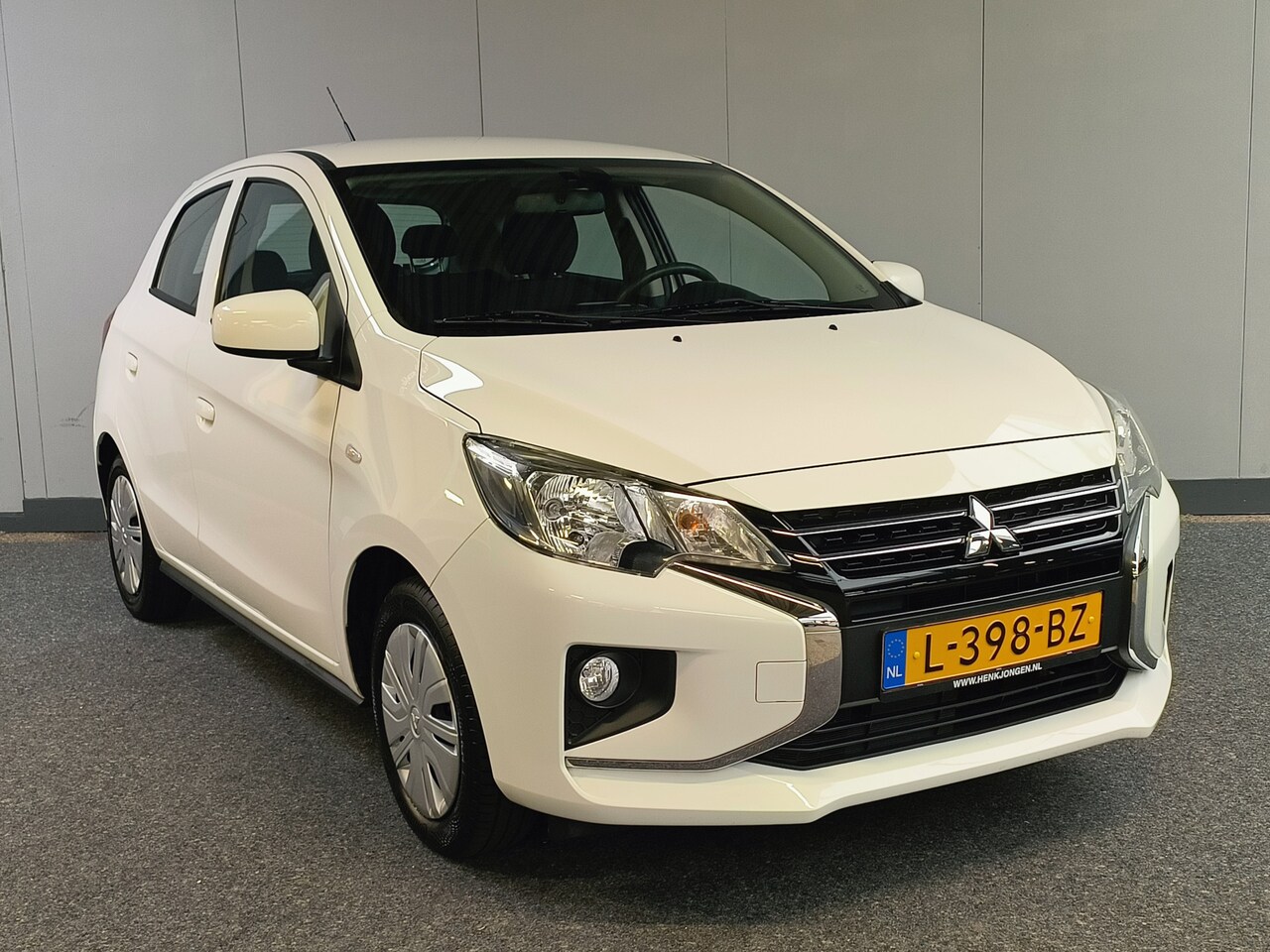 Mitsubishi Space Star - 1.2 Cool+ uit 2021 Rijklaar + 12 maanden Bovag-garantie Henk Jongen Auto's in Helmond,  al - AutoWereld.nl