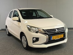 Mitsubishi Space Star - 1.2 Cool+ uit 2021 Rijklaar + 12 maanden Bovag-garantie Henk Jongen Auto's in Helmond, al