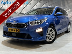 Kia Cee'd Sportswagon - Ceed 1.0 T-GDi DynamicPlusLine KEY-LESS NAVI CAMERA 2XPDC TREKHAAK LMV