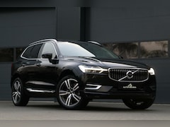 Volvo XC60 - 2.0 T8 Twin Engine AWD Inscription Headup Panodak Trekhaak Memory Zetels Chroom Carplay Pd