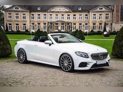 Mercedes-Benz E-klasse Cabrio - E200 25th ANNIVERSARY EDITION