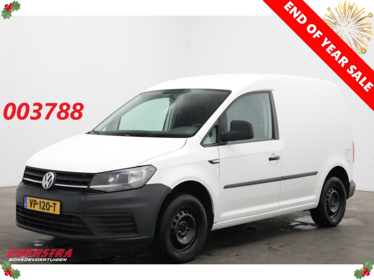 Volkswagen Caddy - 1.6 TDI L2-H1 Marge Airco Cruise - AutoWereld.nl