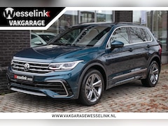 Volkswagen Tiguan - 1.4 TSI eHybrid R-Line Business+ - All-in rijklrprs | Navi | Elekt. panodak | Camera | Dod