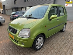 Opel Agila - 1.2-16V Elegance