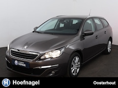 Peugeot 308 SW - 1.2 PureTech Allure Navigatie | Parkeersensoren | Cruise Control