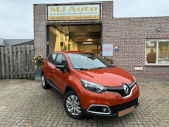 Renault Captur - 1.2 TCe Expression airco*cruise control*soelverw