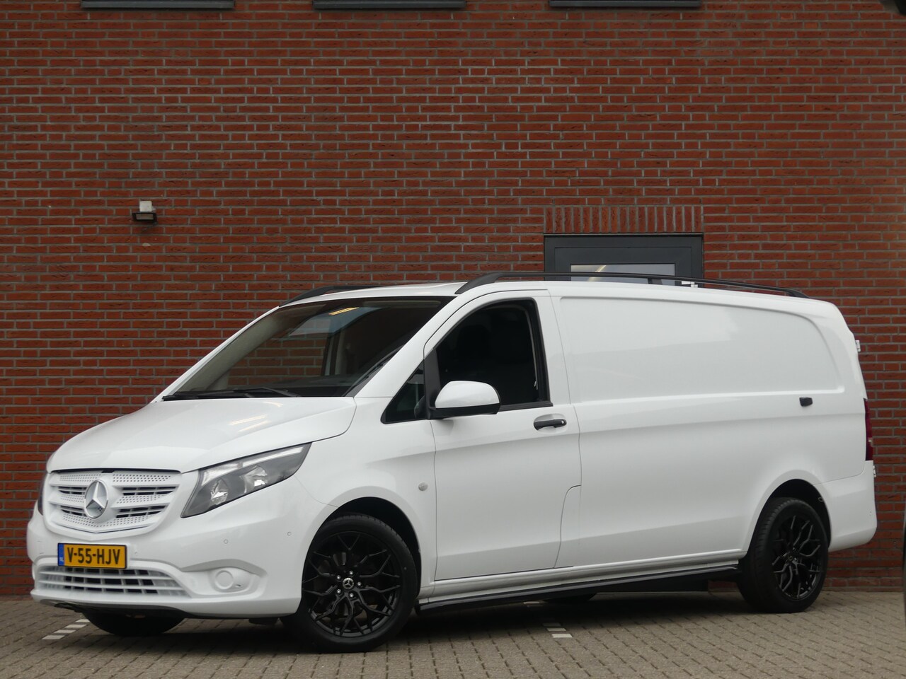 Mercedes-Benz Vito - 116 CDI Extra Lang Airco/Camera/PDC - AutoWereld.nl