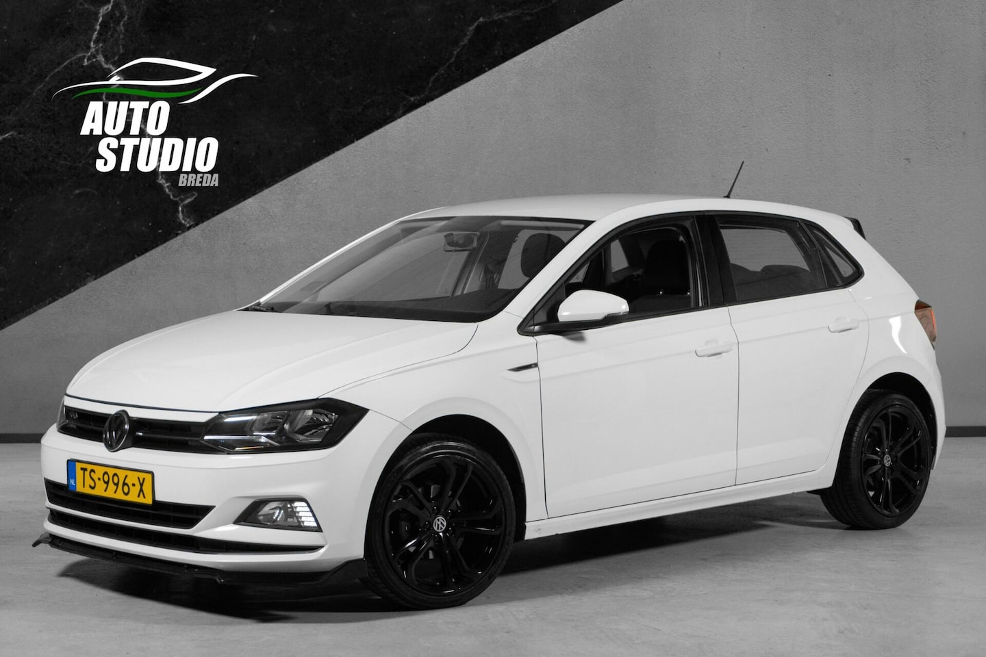 Volkswagen Polo - 1.0 TSI R-line | ACC | Apple Carplay | DAB+ - AutoWereld.nl