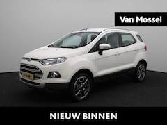 Ford EcoSport - 1.0 EcoBoost Titanium | CLimate control | LM velgen | Cruise control | Trekhaak