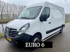 Opel Movano - 2.3 CDTI Biturbo150pk EURO 6 L2H2 AIRCO CRUISE NAVI