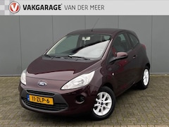 Ford Ka - 1.2 Champions Edition AIRCO / LMV / NIEUWE APK / D'RIEM VERVANGEN