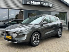 Ford Kuga - 2.5 PHEV 225pk Titanium / Stoel+ Stuur+ Voorruitverwarming