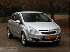 Opel Corsa - 1.2-16V Enjoy | 2007 | Cruise | Leuke Auto |