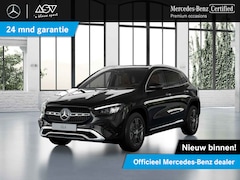 Mercedes-Benz GLA-Klasse - 250 e Business Line Wegklapbare trekhaak, Panoramadak,