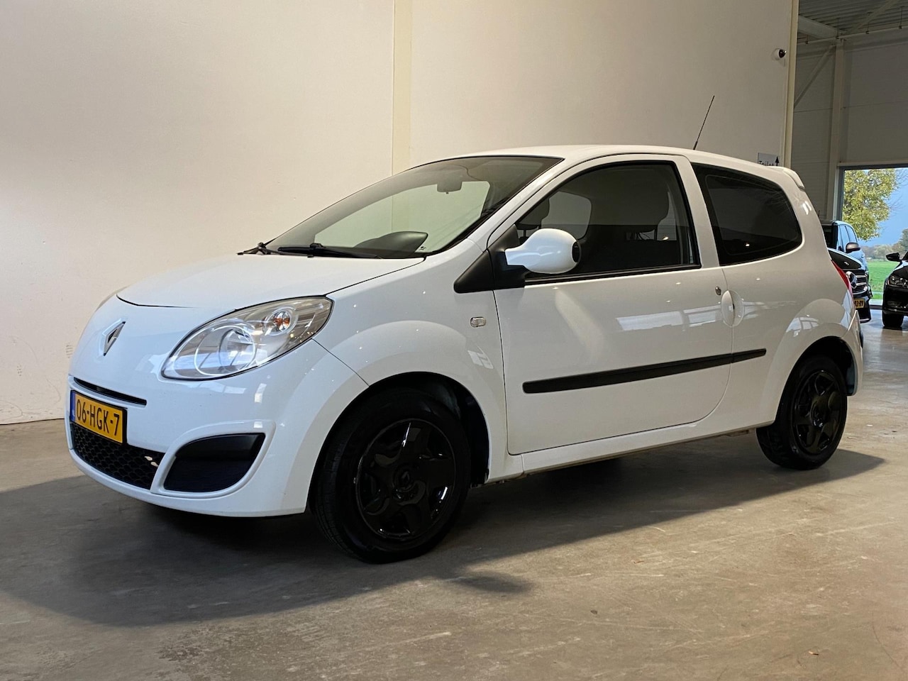 Renault Twingo - 1.2 Airco Trekhaak - AutoWereld.nl