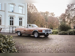 Mercedes-Benz SL-klasse Cabrio - 350 SL