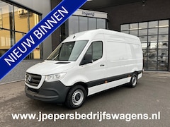 Mercedes-Benz Sprinter - 317 CDI L2 H2 MBUX / Camera / Navigatie / Parkeersensoren / Cruise control / Airco / 270 G