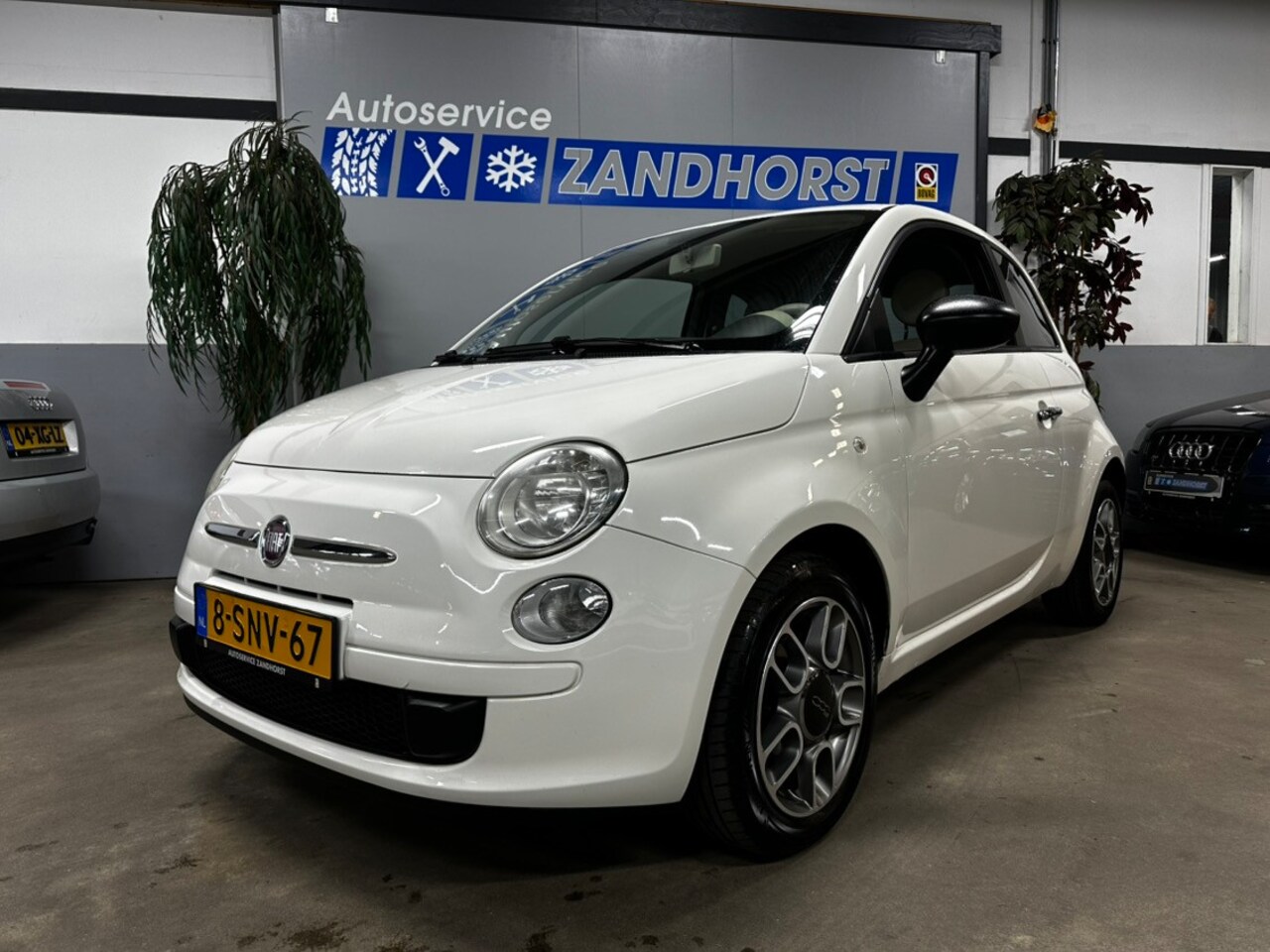 Fiat 500 - 1.2 Pop 1.2 Pop - AutoWereld.nl