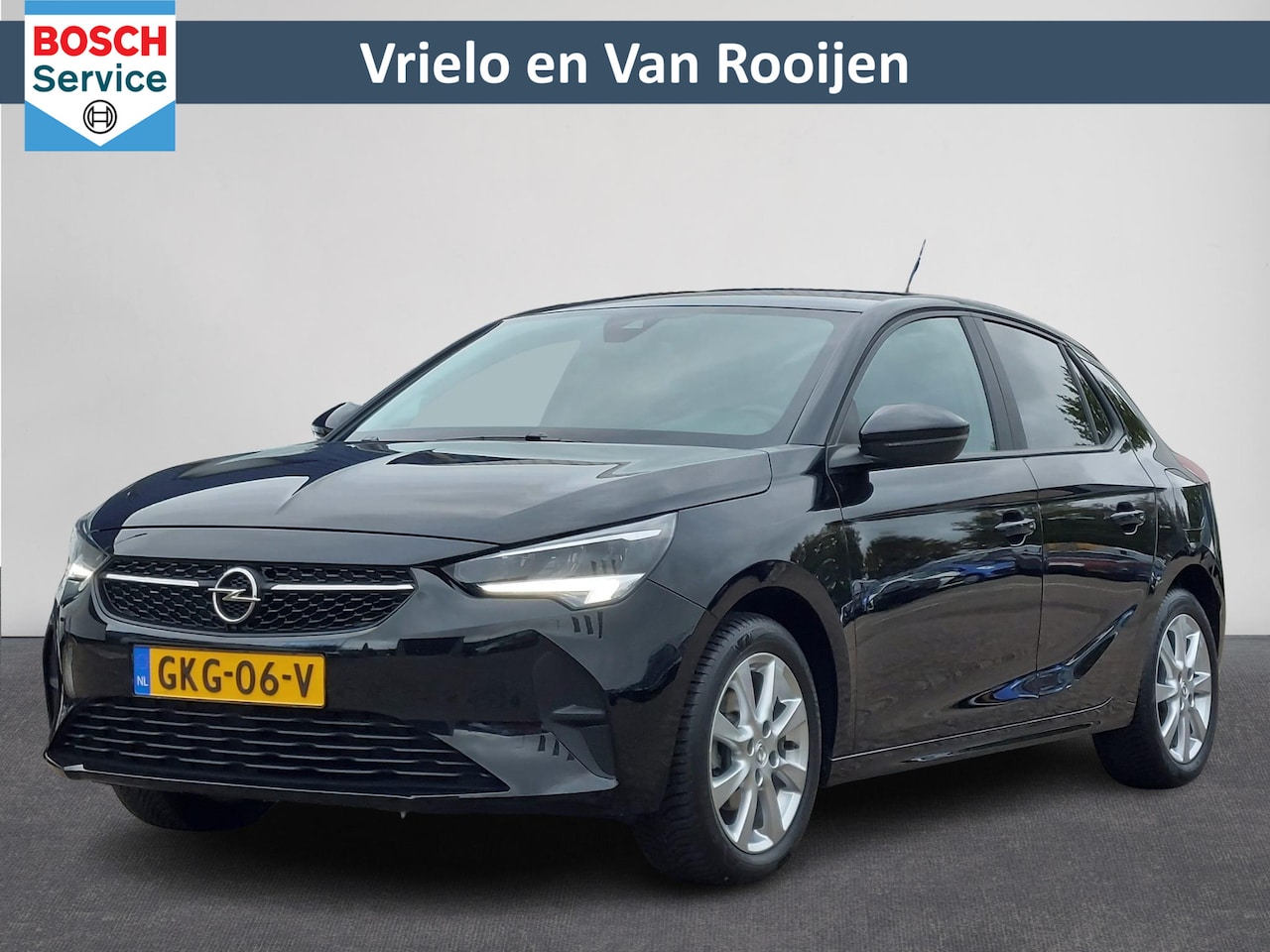 Opel Corsa - 1.2 Edition 75PK | Navigatie | Airco | Bleutooth | PDC + Camera| LM-Velgen | Electr Ramen - AutoWereld.nl